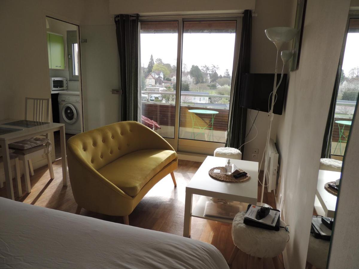 Residence La Jamoisiere Bagnoles de l'Orne Normandie Ngoại thất bức ảnh